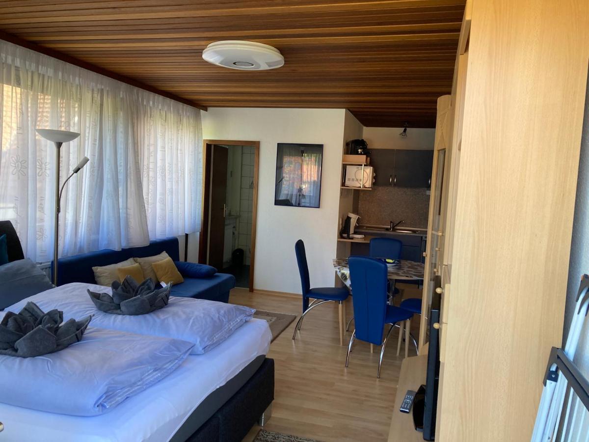Apartamento Haus Sonne Todtmoos Exterior foto