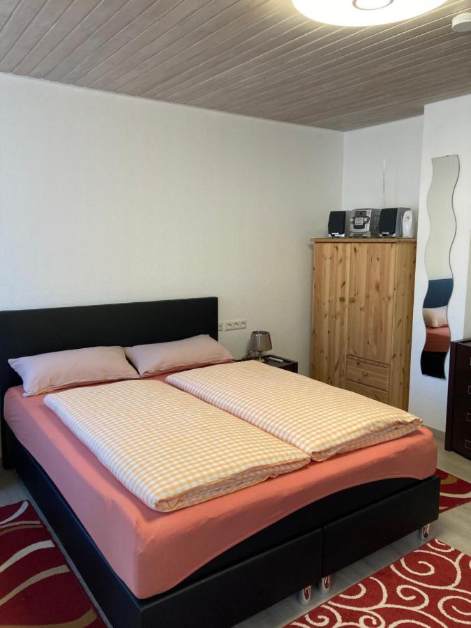 Apartamento Haus Sonne Todtmoos Exterior foto