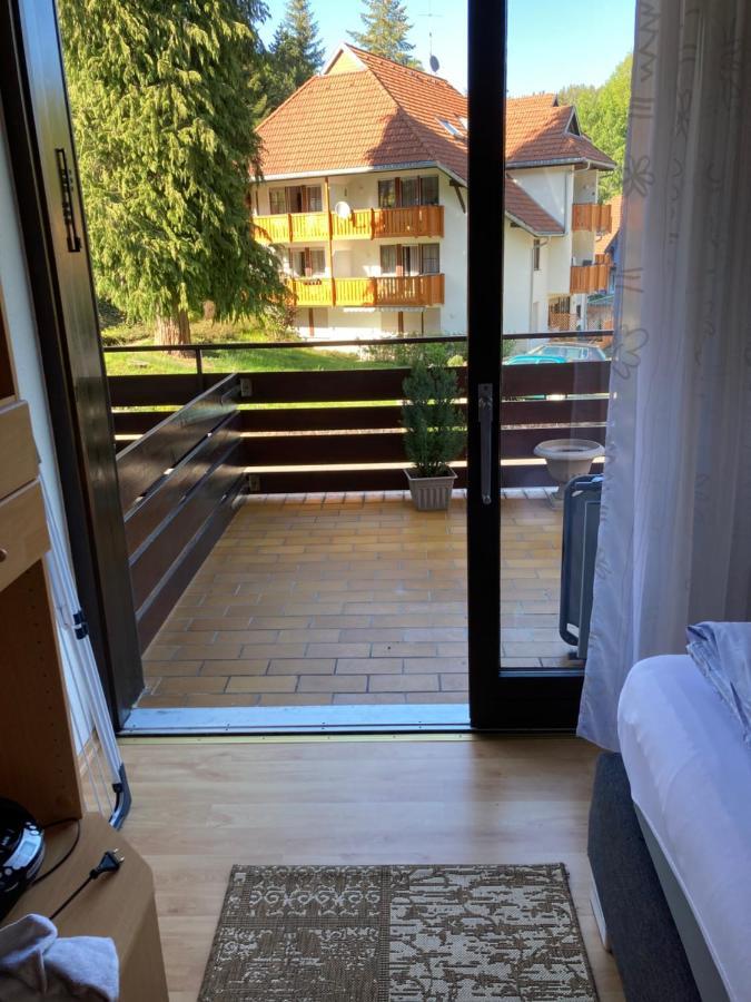 Apartamento Haus Sonne Todtmoos Exterior foto
